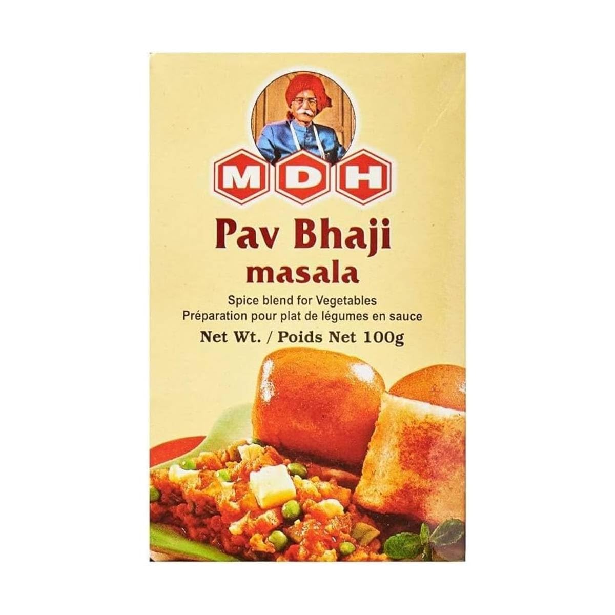 M.D.H. Pav Bhaji Masala - 100g