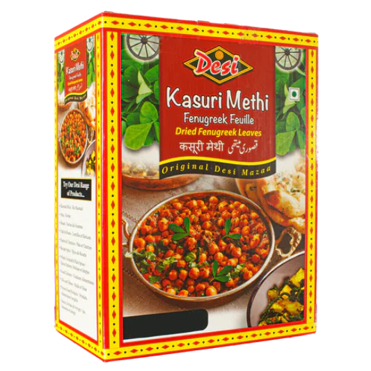 Saffron - Kasoori Methi