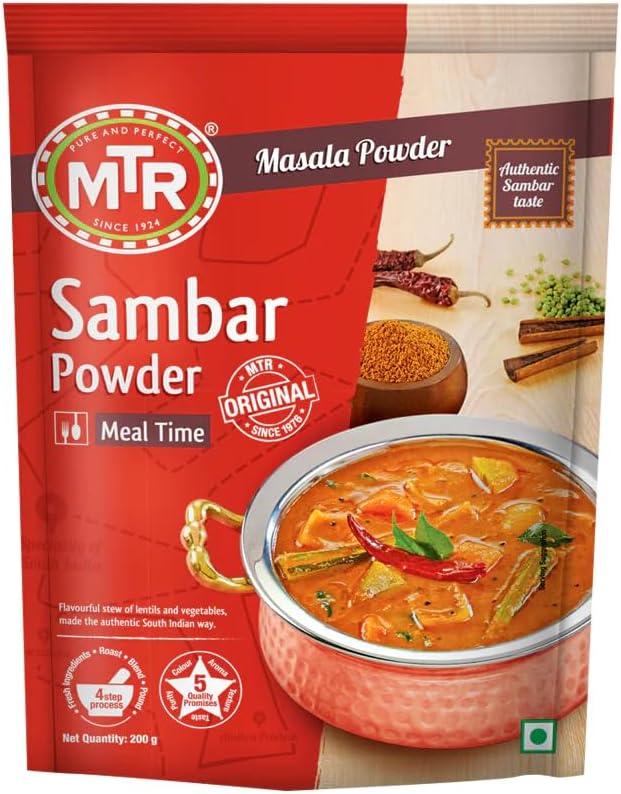 MTR - Sambhar Masala