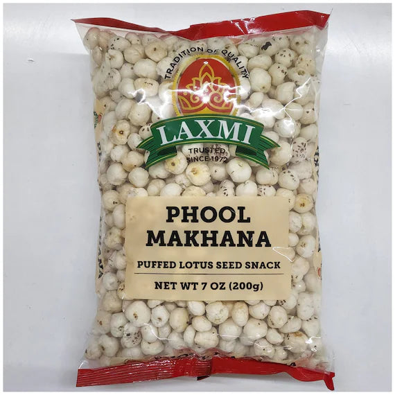 FoxNuts (Phool Makhana) - 100g