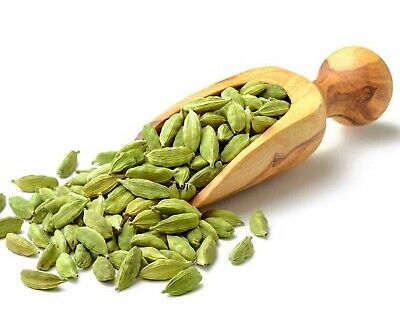 Green Cardamom - (Green Laichey)