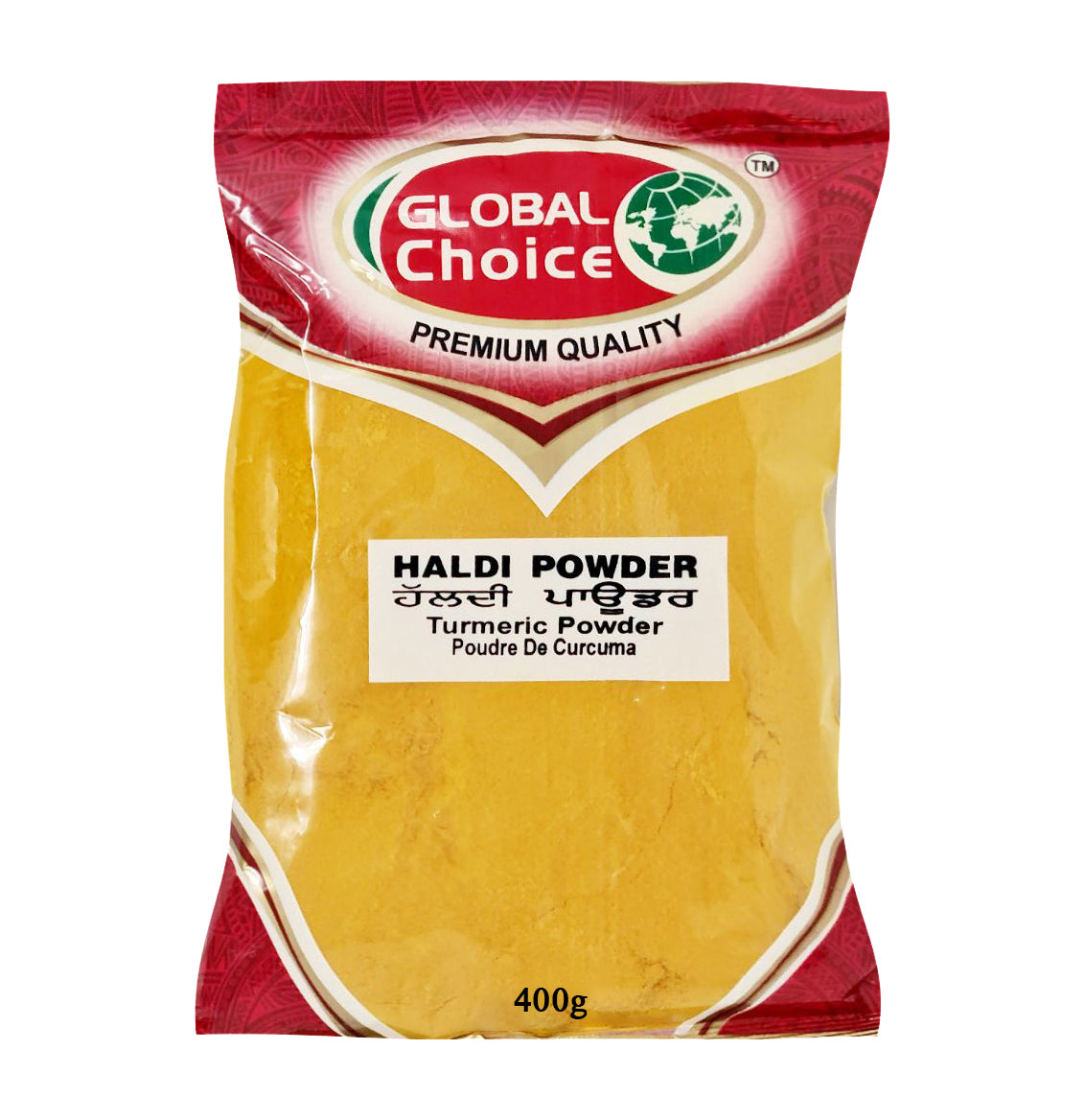 Global Choice - Turmeric Powder - 400g
