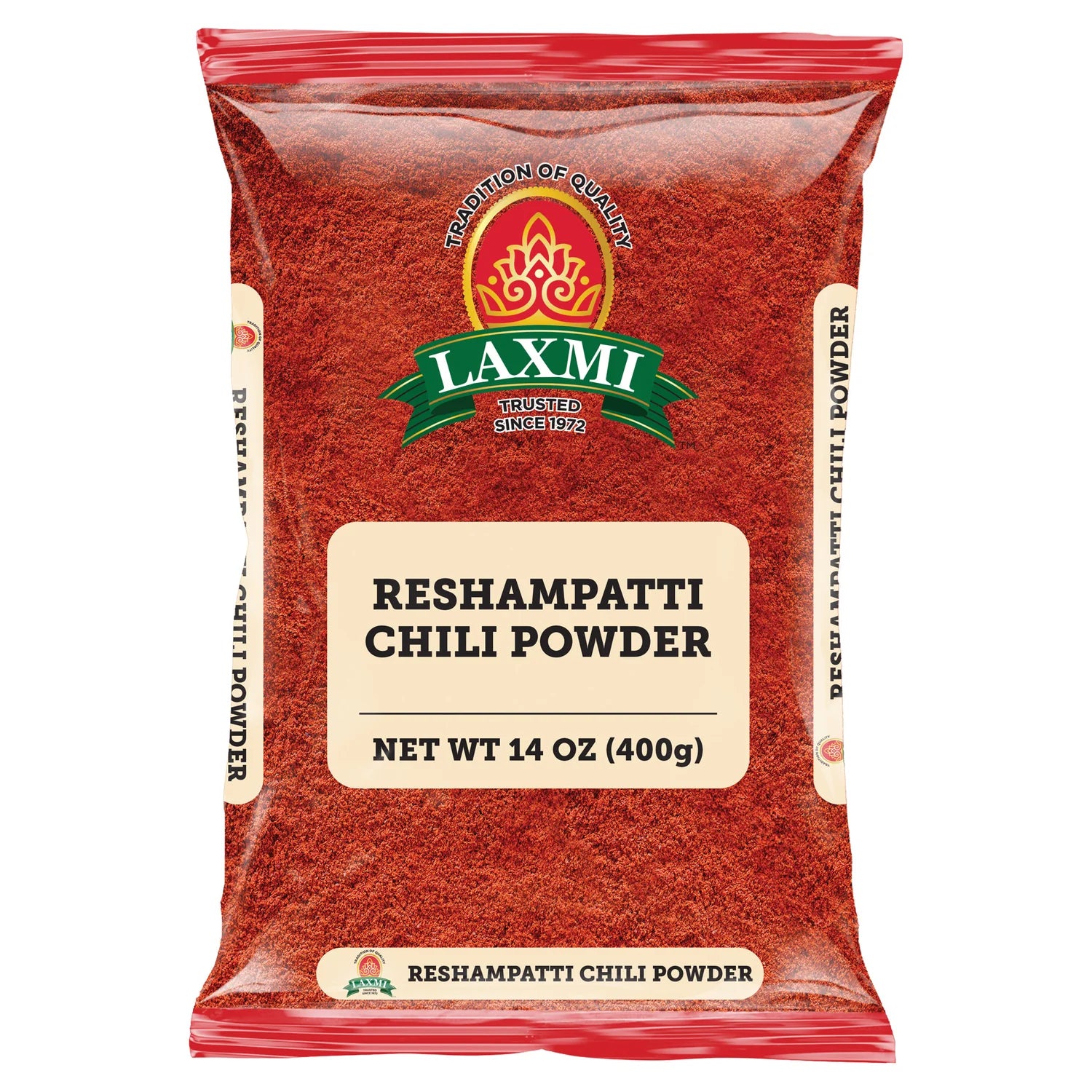 Laxmi - Reshampatti Chilli Powder - 400g