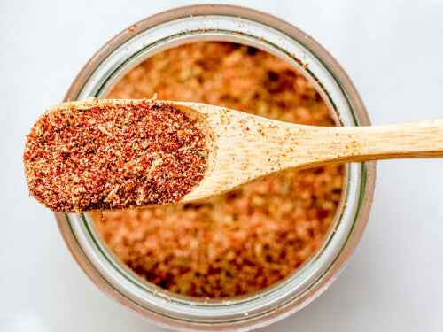 All Seasons - Cajun Spice - 600g