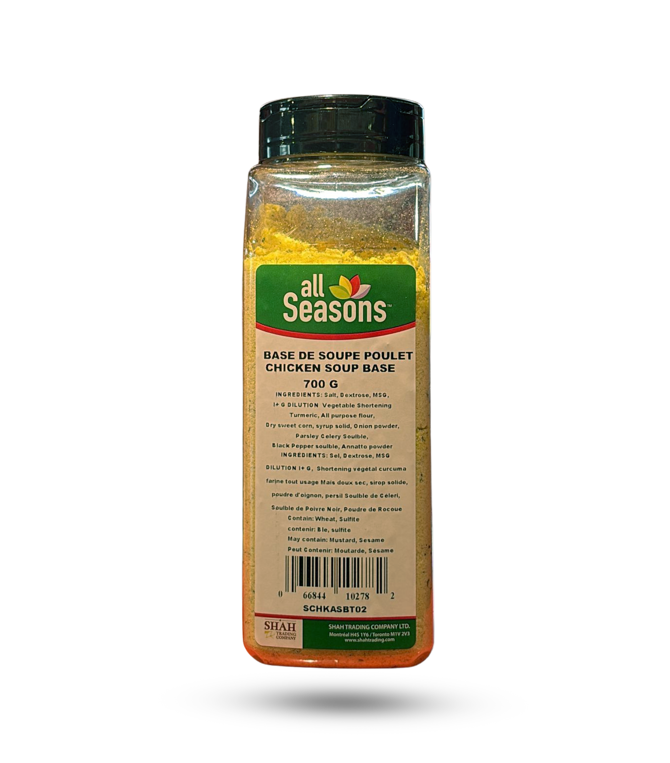 All Seasons - Chicken Soup Base - 700g