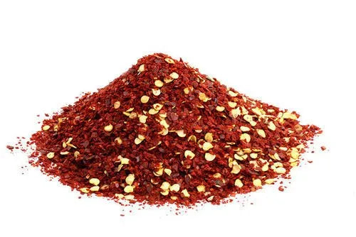 All Seasons - Crushed Chilli - 340g