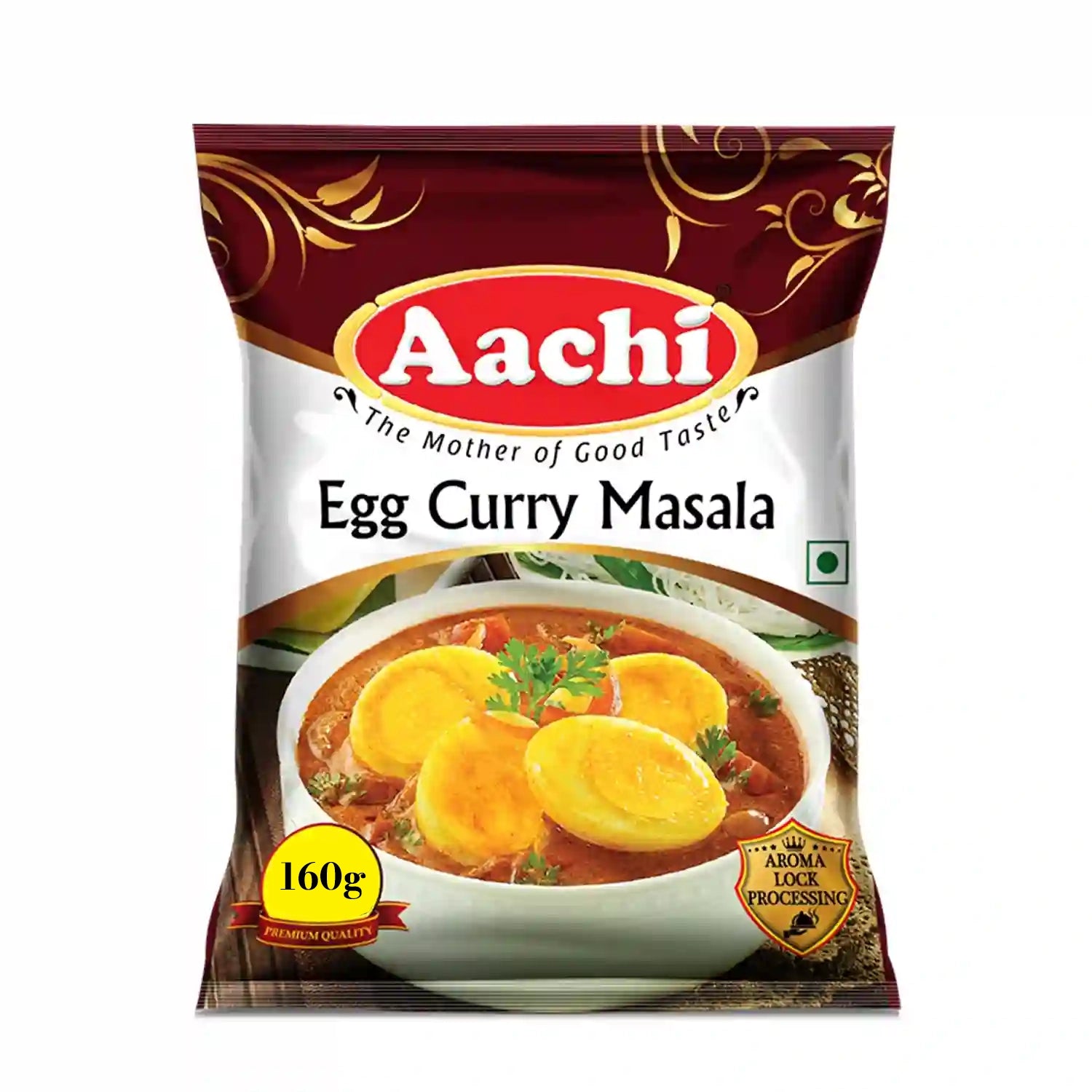 Aachi - Egg Masala - 160g
