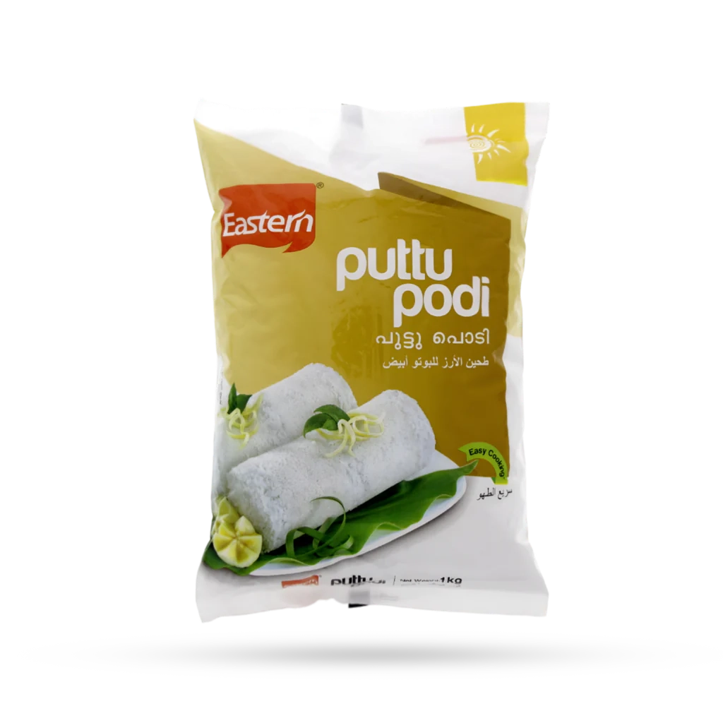 Eastern - Puttu Powder White - 1Kg