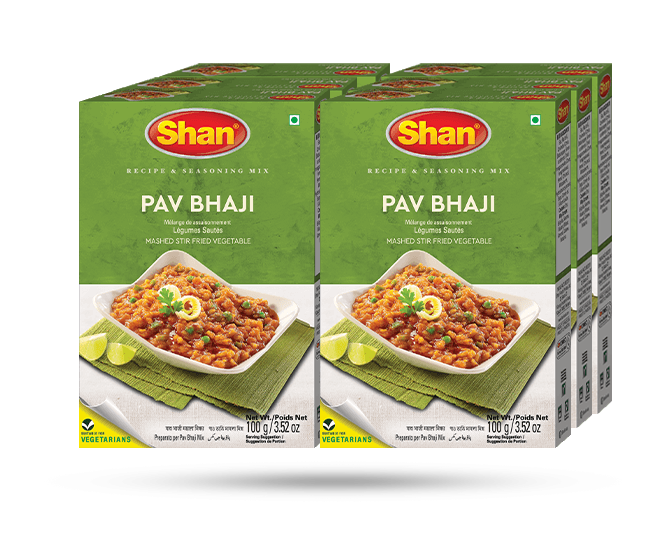 Shan - Pav Bhaji - 100g
