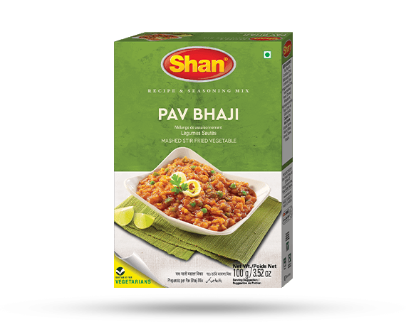 Shan - Pav Bhaji - 100g