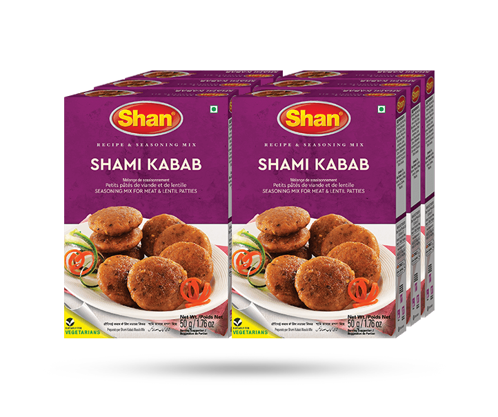 Shan - Shami Kabab