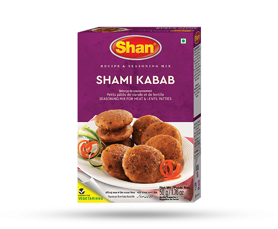 Shan - Shami Kabab