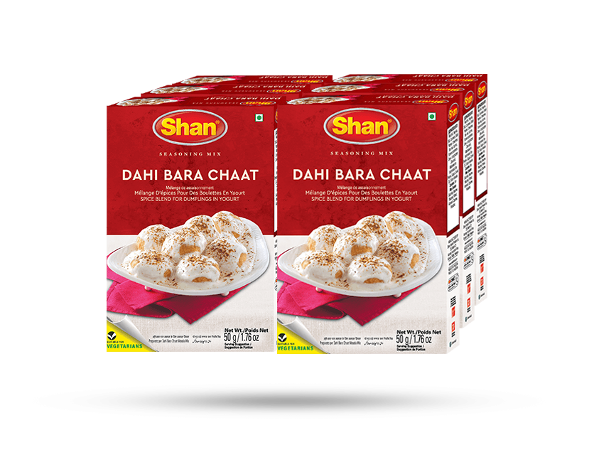 Shan - Dahi Bara Chaat - 50g
