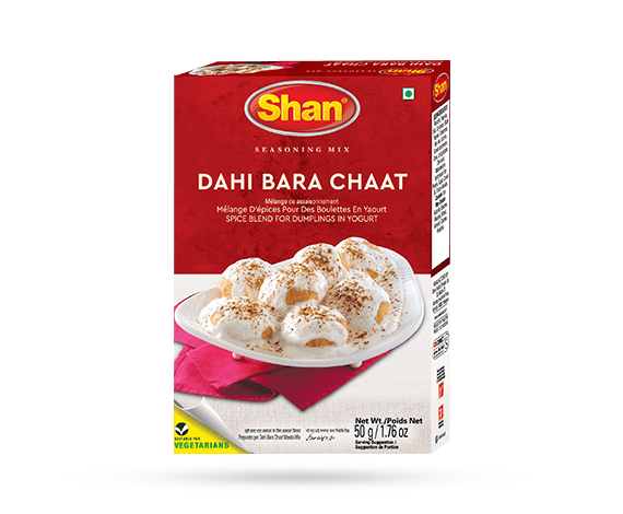 Shan - Dahi Bara Chaat - 50g