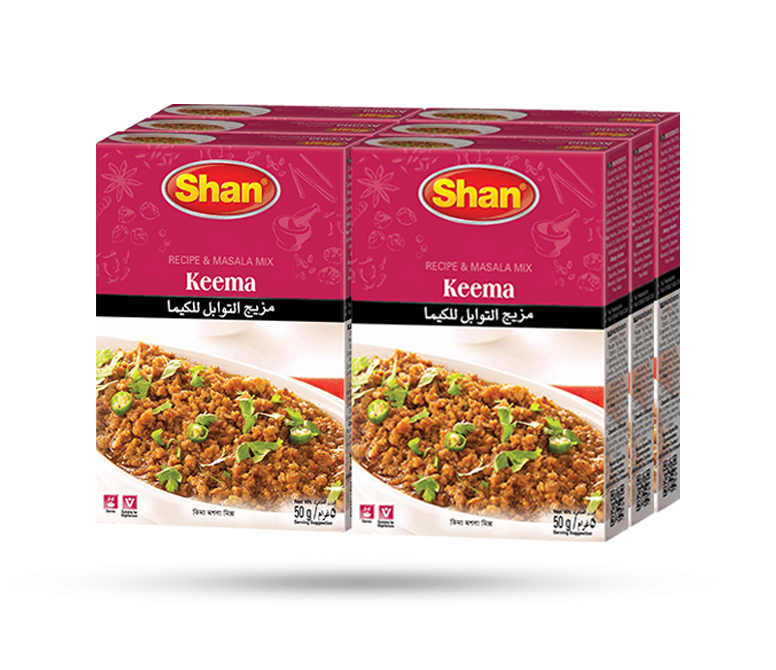 Shan - Keema Masala - 50g