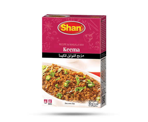 Shan - Keema Masala - 50g