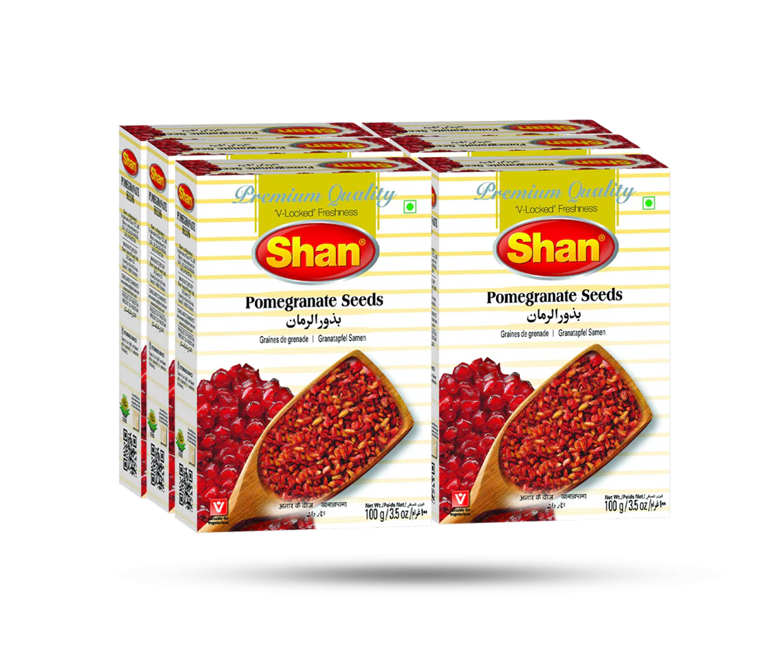 Shan - Promegranate Seed - 100g