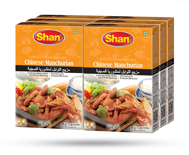 Shan - ORN Chinese Manchurian - 50g