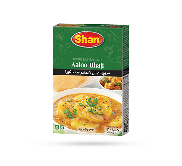 Shan - Aaloo Bhaji Masala - 50g