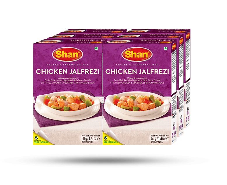 Shan - Chicken Jalfrezi - 50g