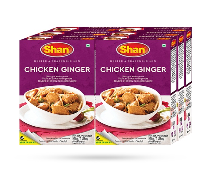 Shan - Chicken Ginger - 50g