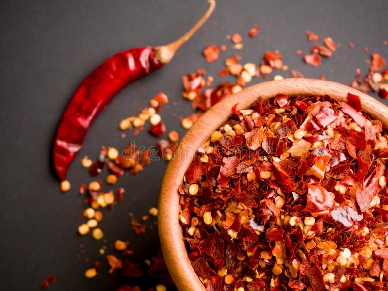 Nikita - Crushed Chilli - 400g