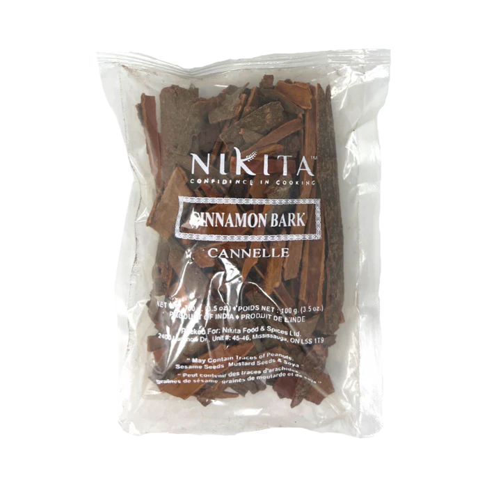 Nikita - Cinnamon Bark - 200g
