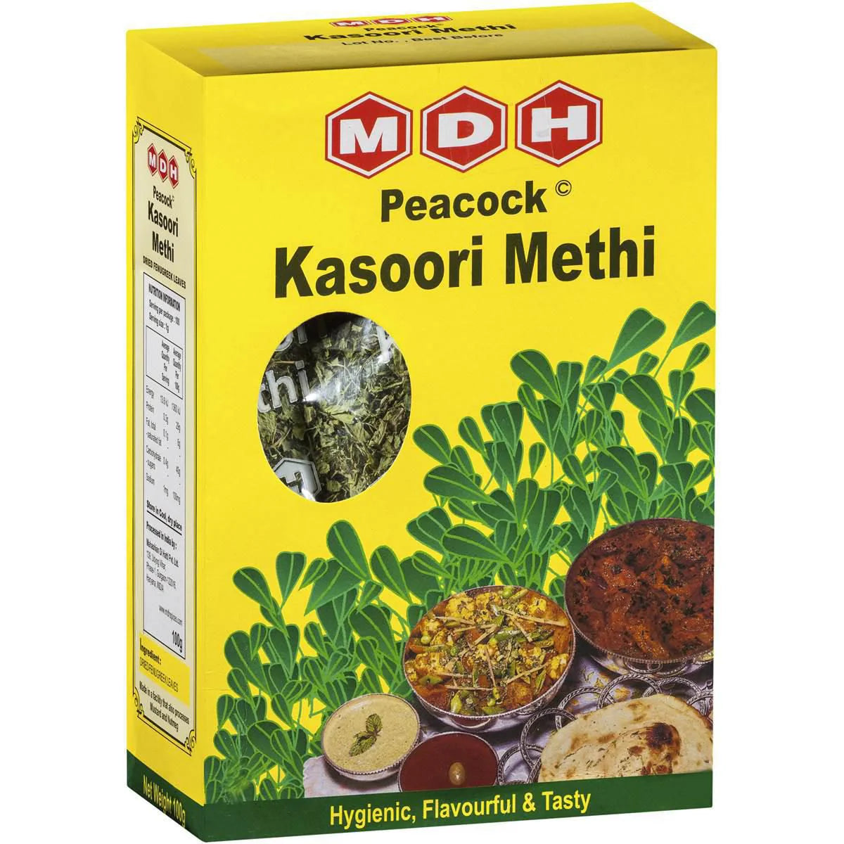 M.D.H - Kasoori Methi - 100g