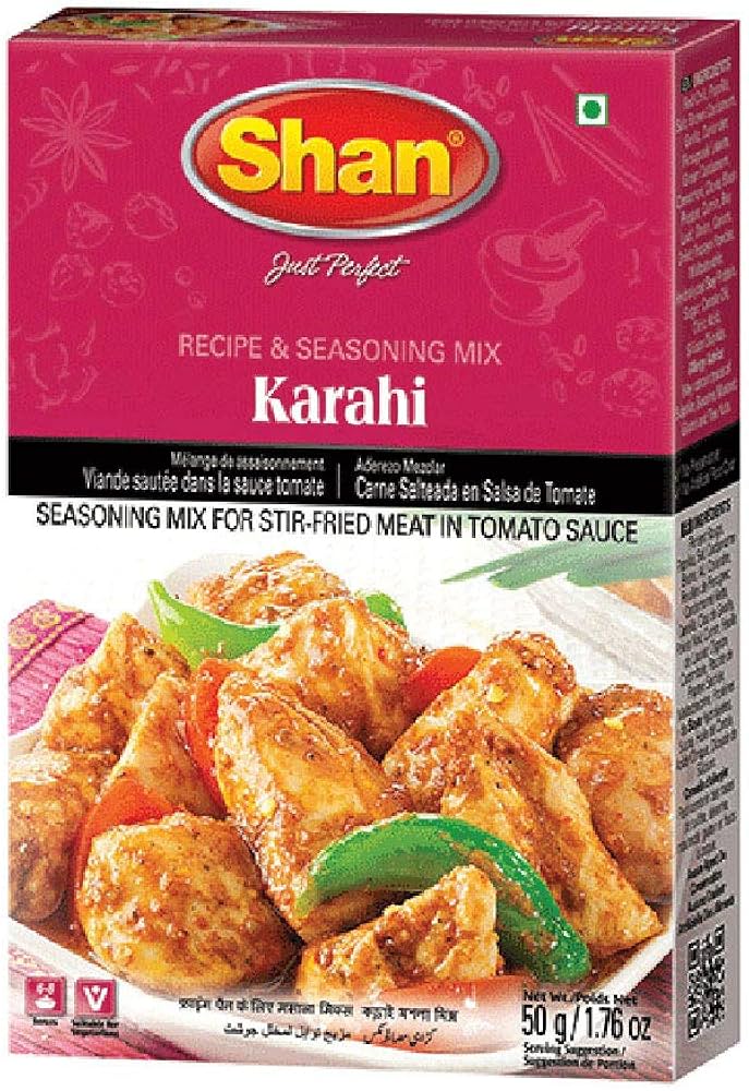Shan - Karahi Gosht. - 50g