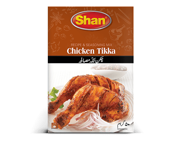 Shan - Chicken Tikka BBQ. - 50g