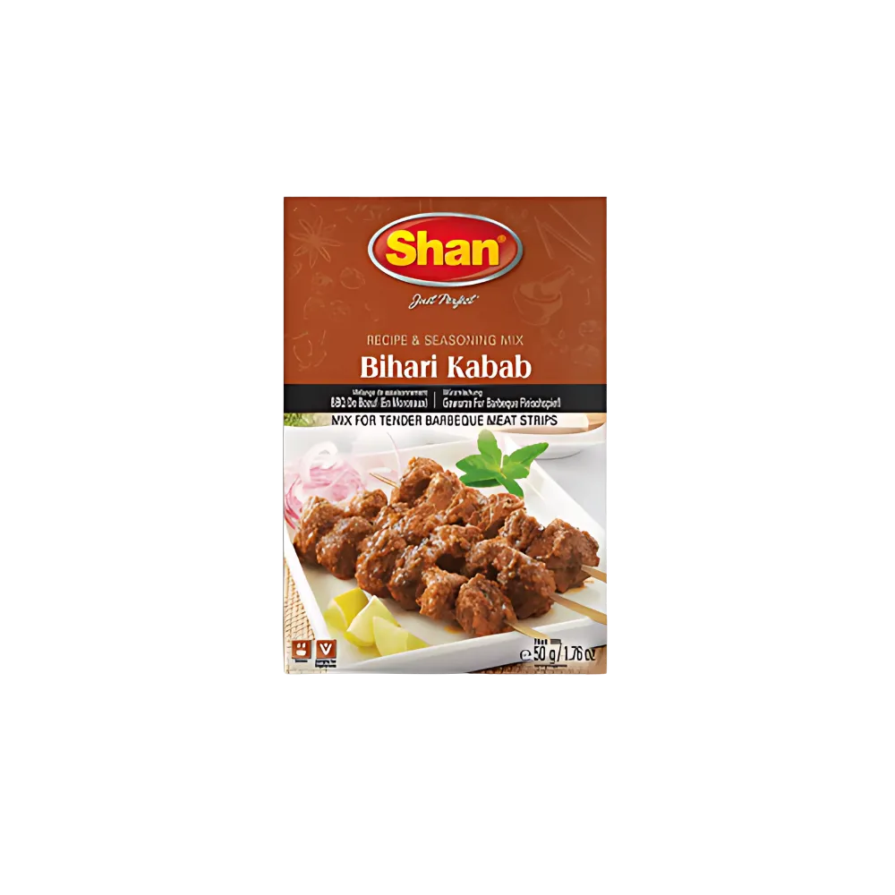 Shan - Bihari Kebab. - 50g