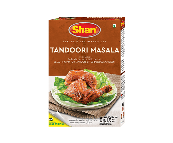 Shan - Tandoori Masala. - 50g