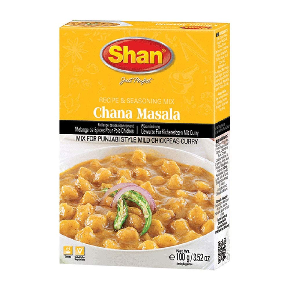 Shan - Channa Masala. - 100g