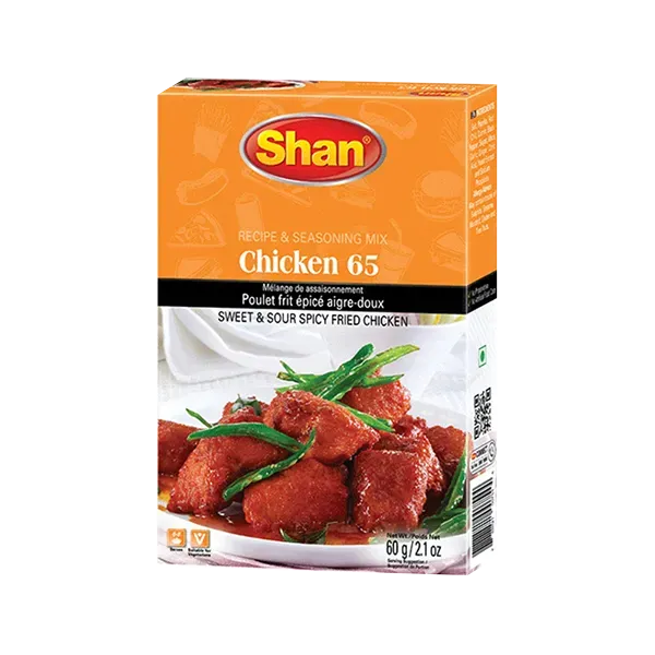 Shan - Chicken 65 Masala. - 60g