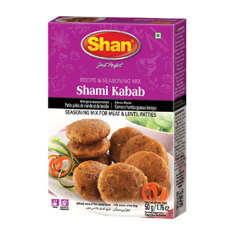 Shan - Shami kebab. - 50g