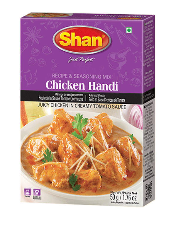 Shan - Chicken Handi. - 50g