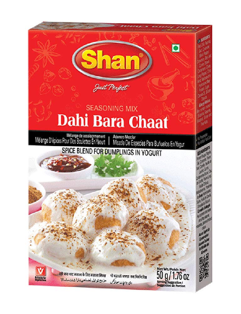 Shan - Dahi Bara Chaat. - 50g
