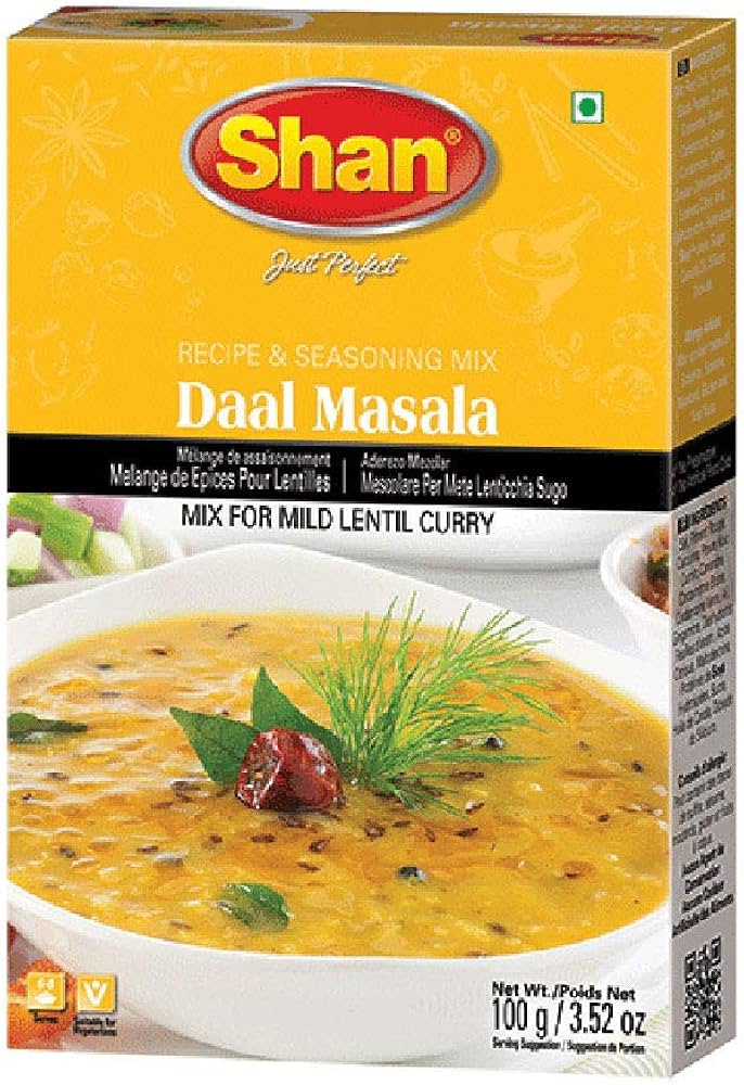 Shan - Dal Masala. - 100g
