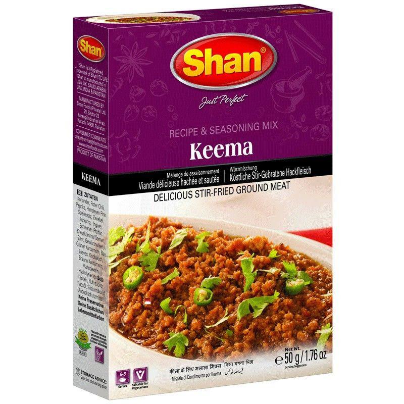 Shan - Keema Masala. - 50g