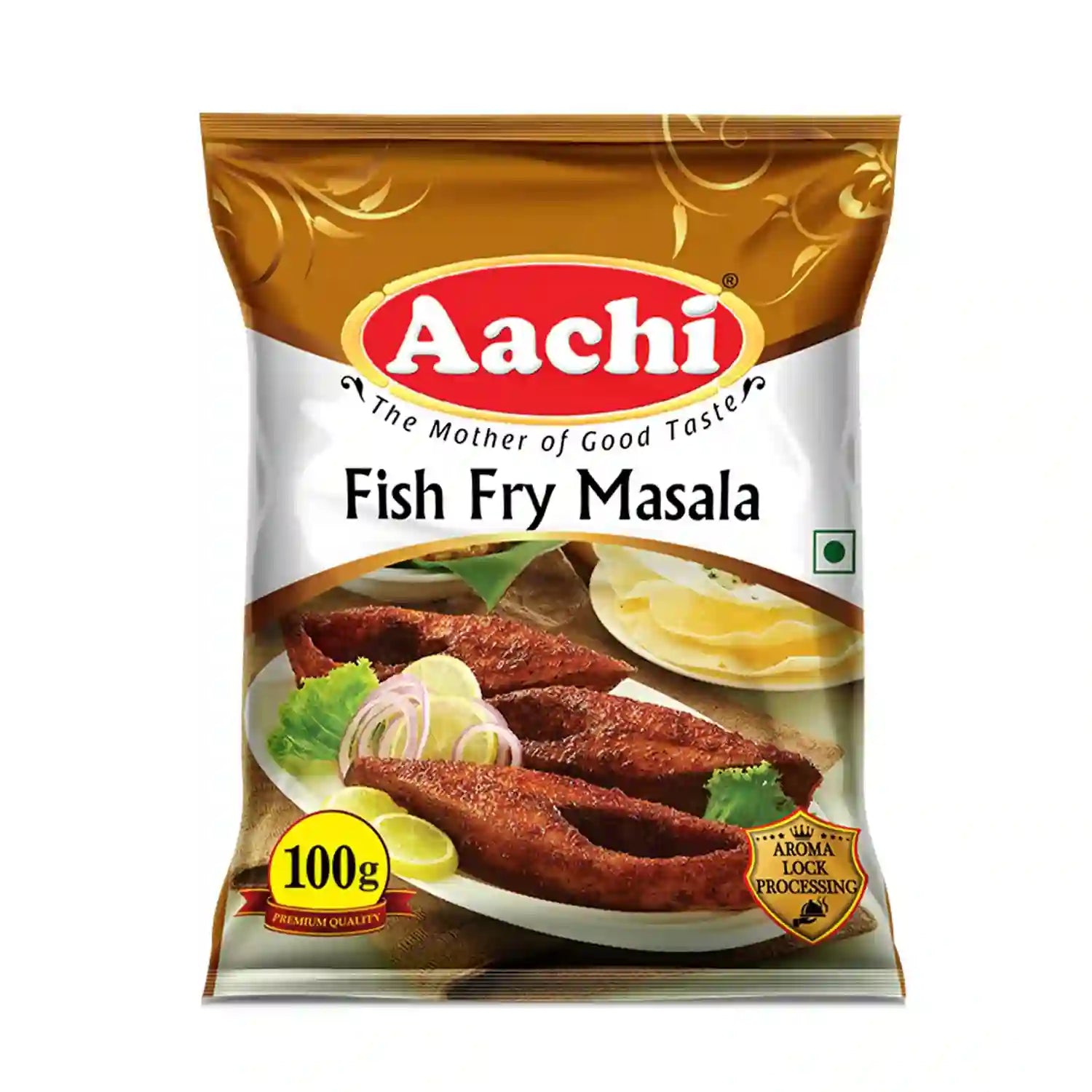 Aachi - Fish Fry Masala - 100g