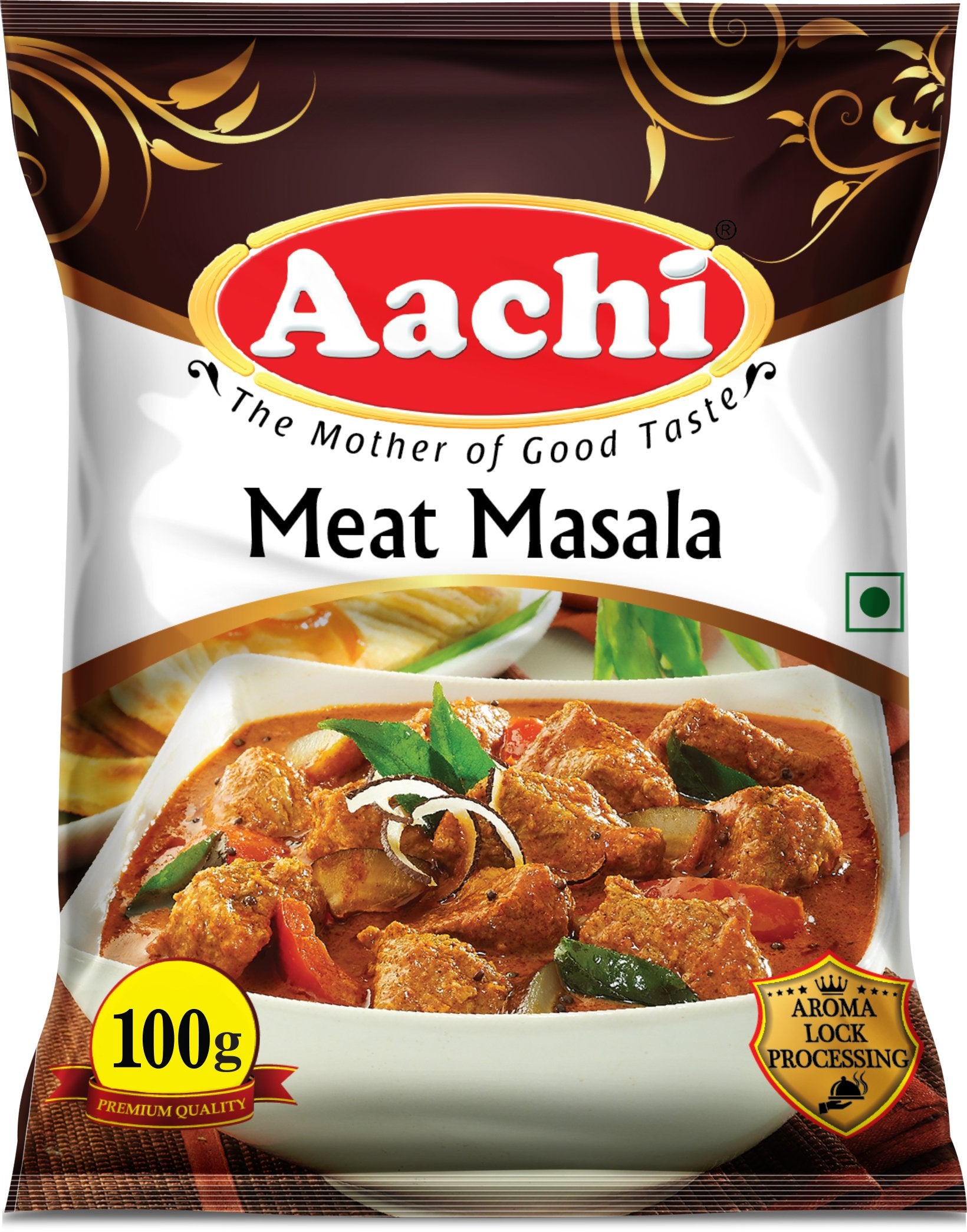 Aachi - Meat Masala - 100g