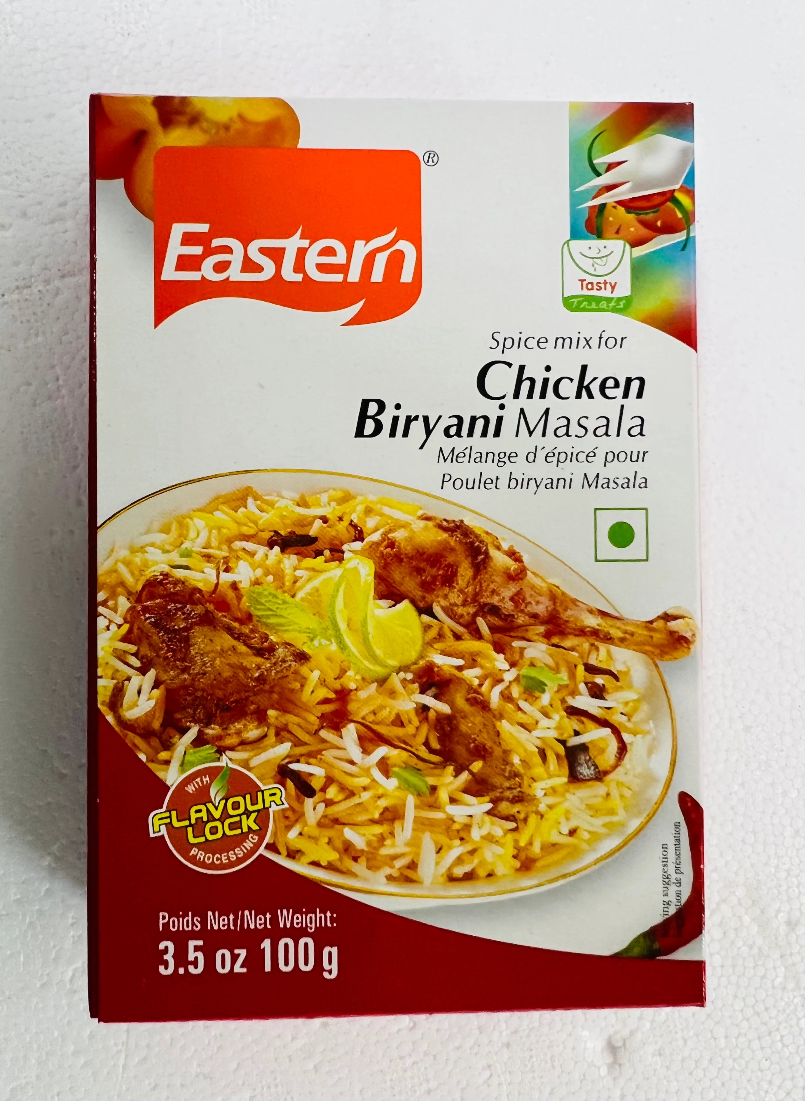 Eastern - Chicken Biryani Masala - 100g