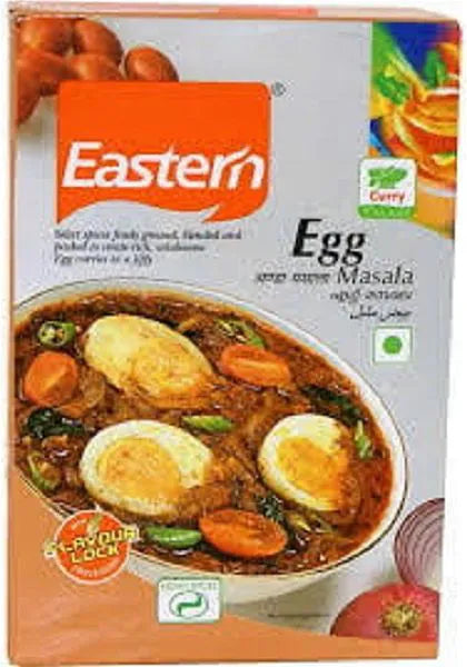 Eastern - Egg Masala - 50g