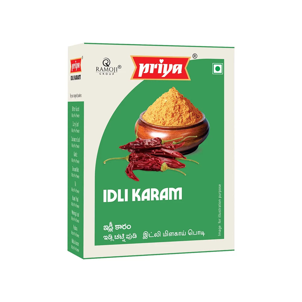 Priya - Idli Karam Powder - 100g