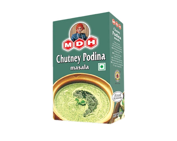 M.D.H. - Chutney Pudina Masala - 100g