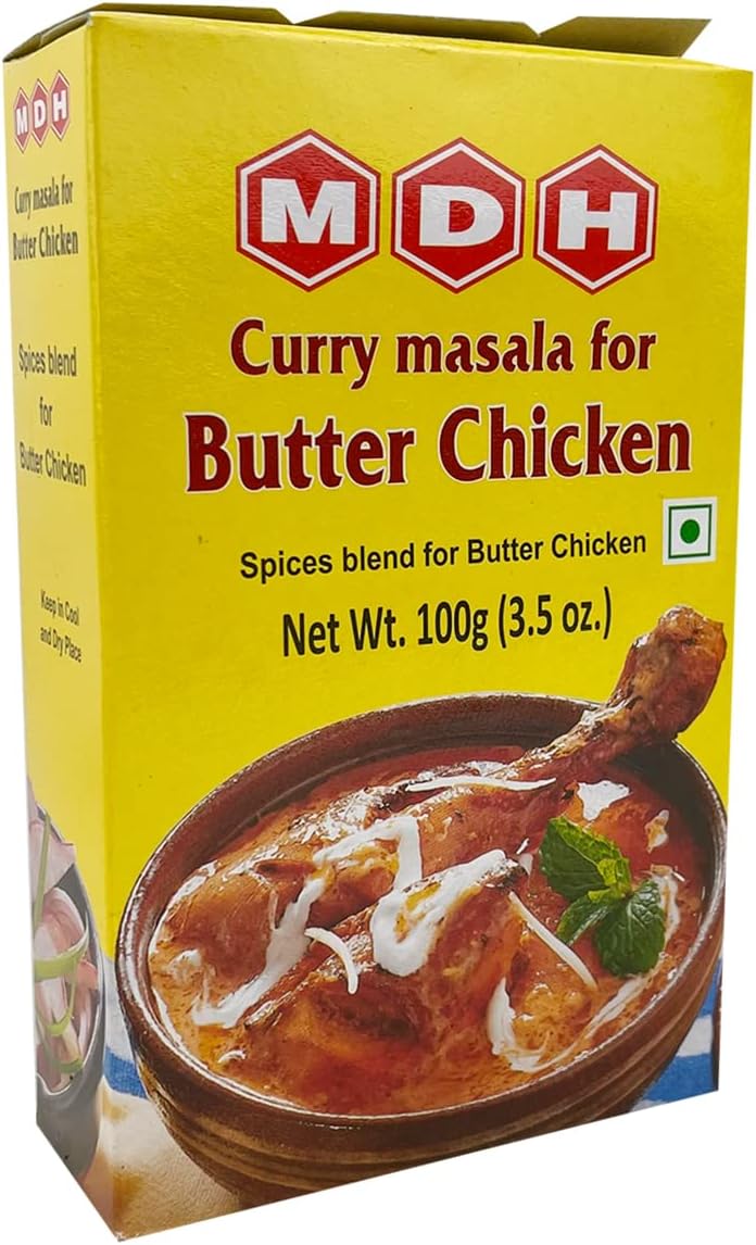 M.D.H. Butter Chicken Masala - 100g