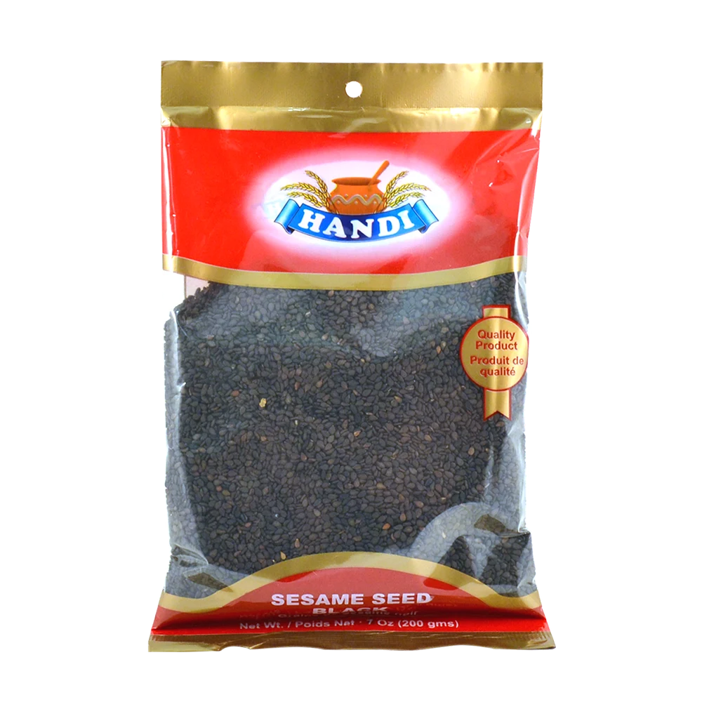 Handi - Sesame Seed Black - 200gm