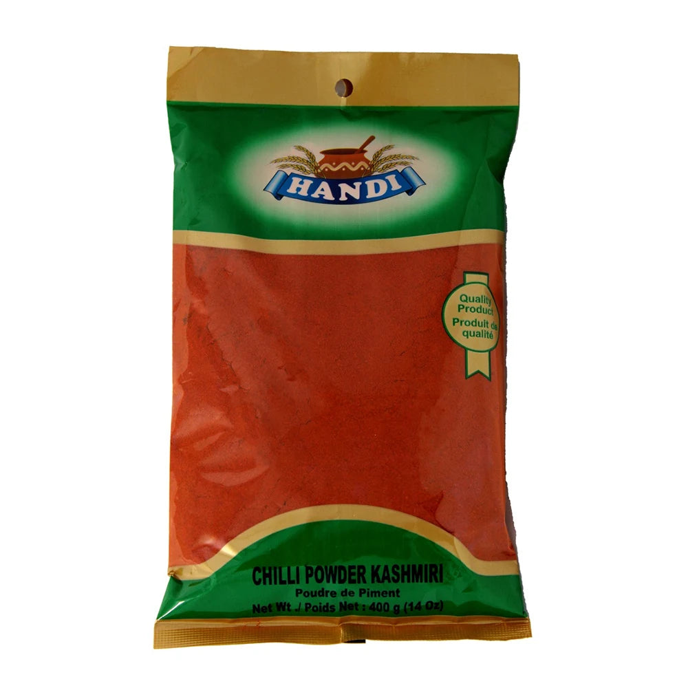 Handi - Kashmiri Chilli Powder - 400gm
