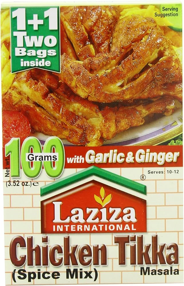 Laziza - Chicken Tikka Masala - 100g