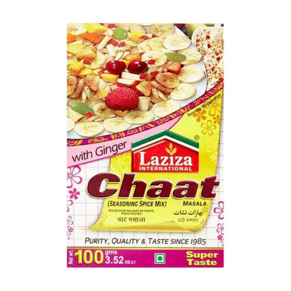 Laziza - Chaat Masala - 100g